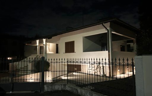 evocos ristrutturazione villa