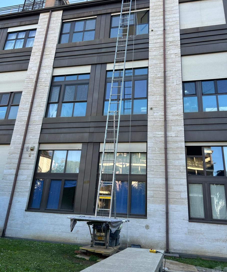 installazione nuovi infissi