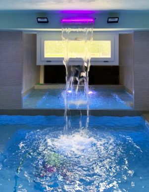 piscina interna