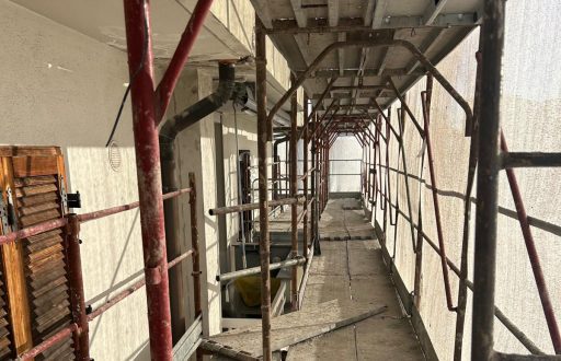 settimo milanese in lavorazione